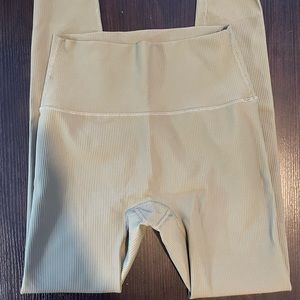 Barbella box leggings